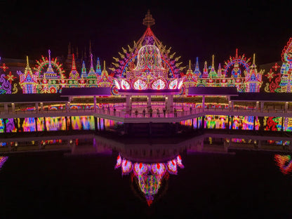 Phuket: Carnival Magic Admission Ticket + Optional Transfer