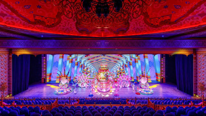 Phuket: Carnival Magic Admission Ticket + Optional Transfer