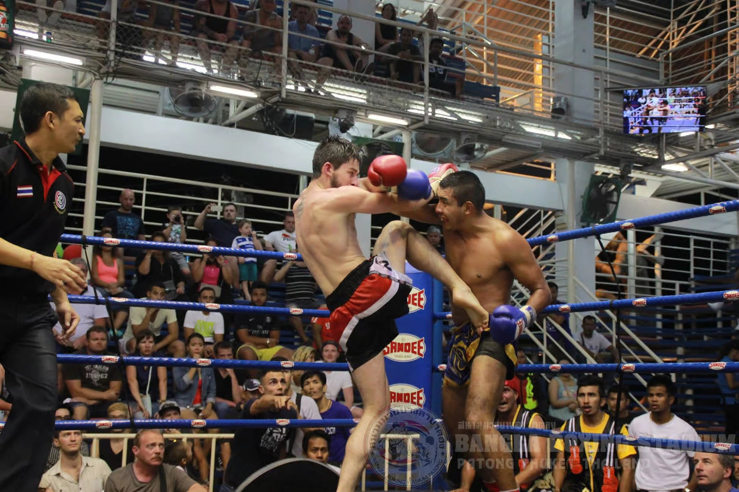 Phuket: Bangla Boxing Stadium Muay Thai Ticket