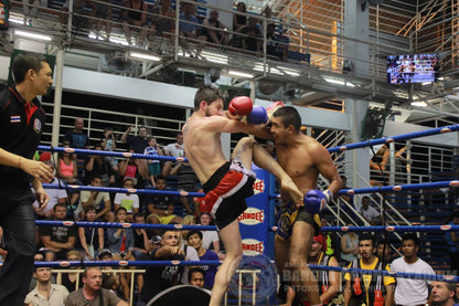 Phuket: Bangla Boxing Stadium Muay Thai Ticket