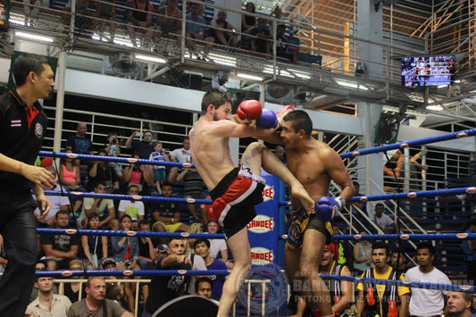 Phuket: Bangla Boxing Stadium Muay Thai Ticket