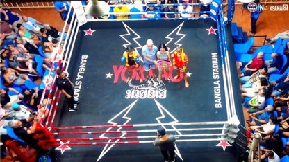 Phuket: Bangla Boxing Stadium Muay Thai Ticket