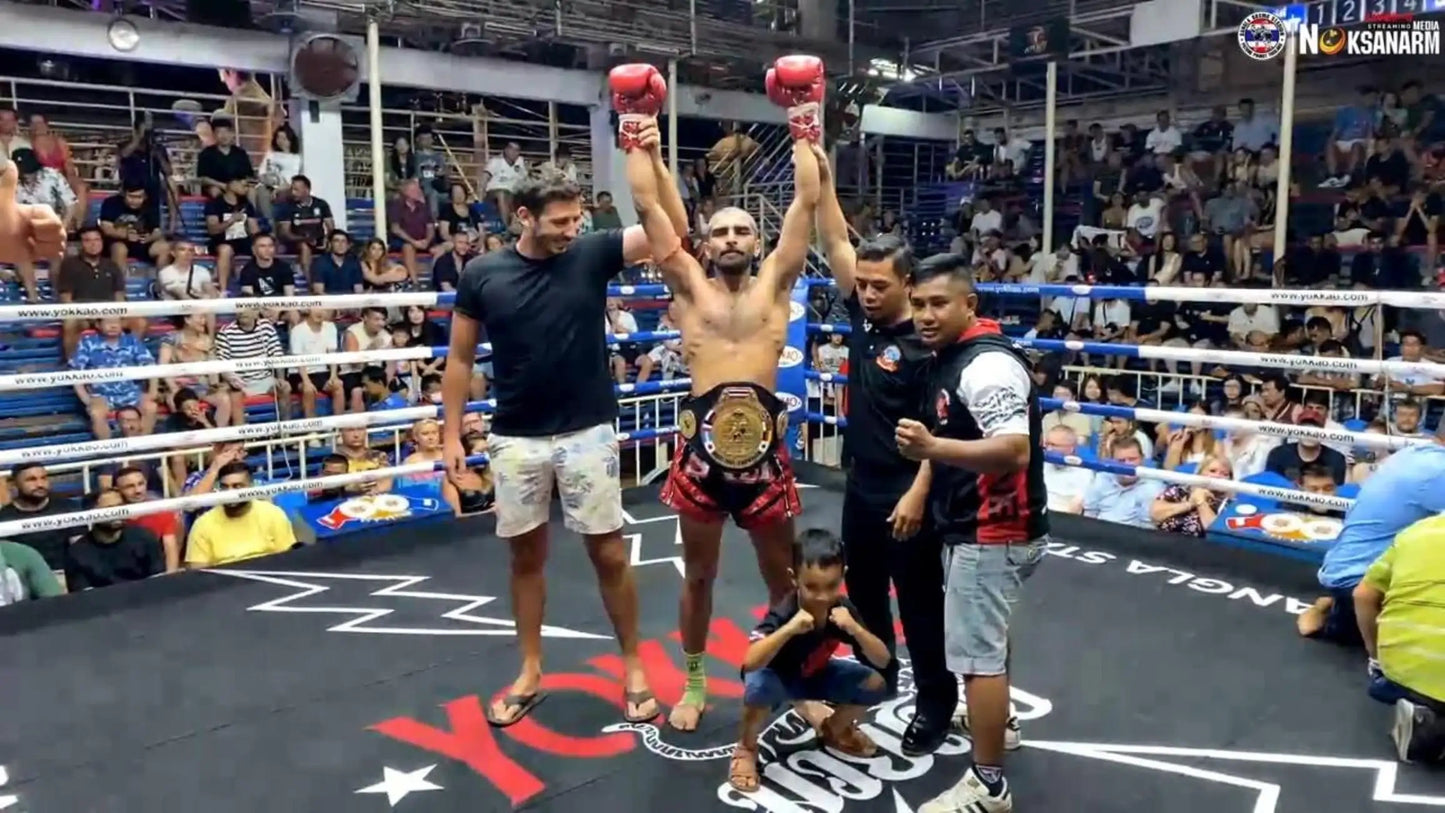 Phuket: Bangla Boxing Stadium Muay Thai Ticket