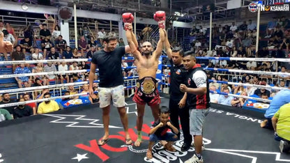 Phuket: Bangla Boxing Stadium Muay Thai Ticket