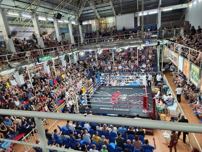 Phuket: Bangla Boxing Stadium Muay Thai Ticket