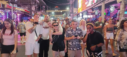 Phuket: Patong VIP Pub Crawl – Bangla Road & Rooftops