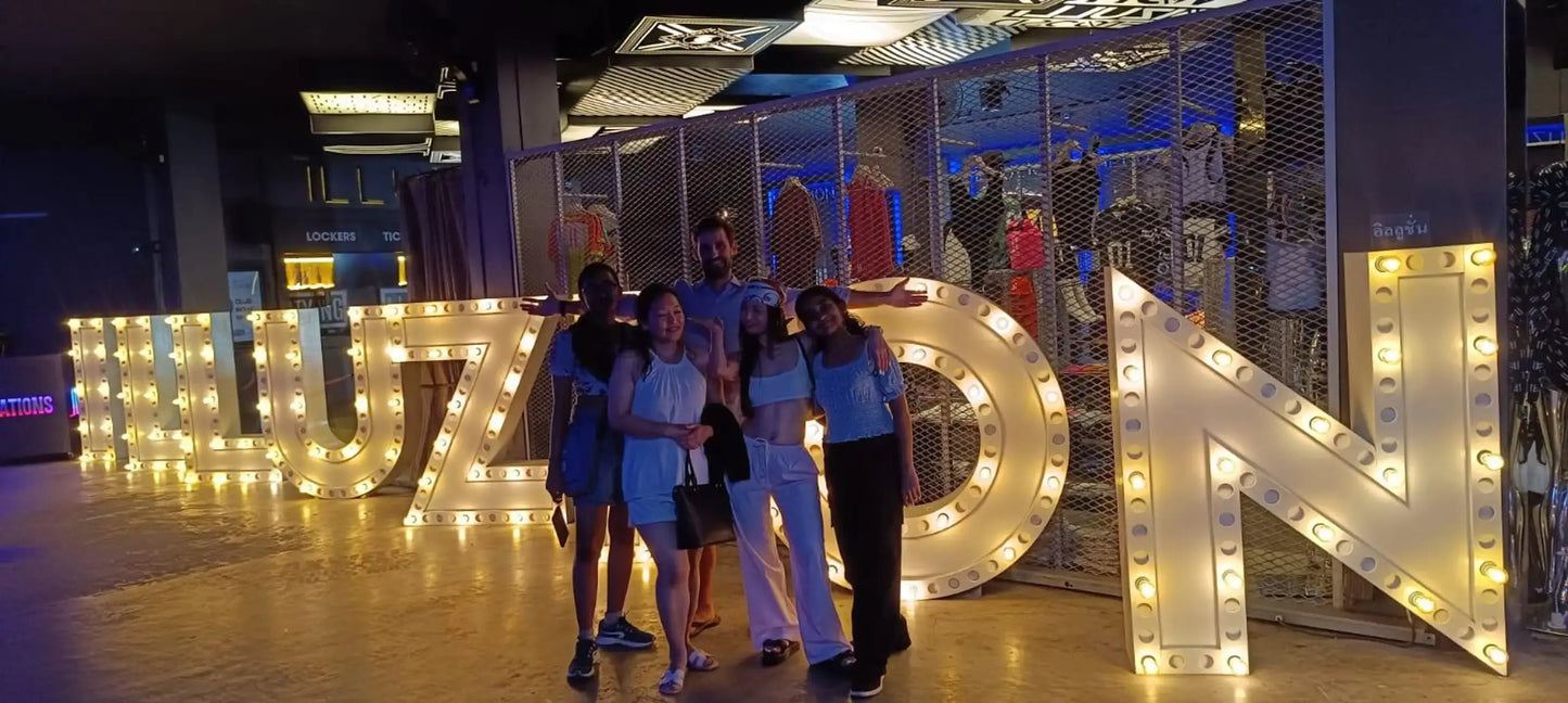 Phuket: Patong VIP Pub Crawl – Bangla Road & Rooftops