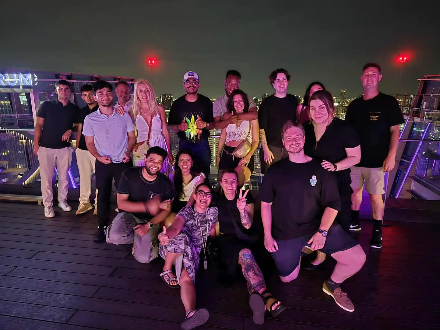 Phuket: Patong VIP Pub Crawl – Bangla Road & Rooftops