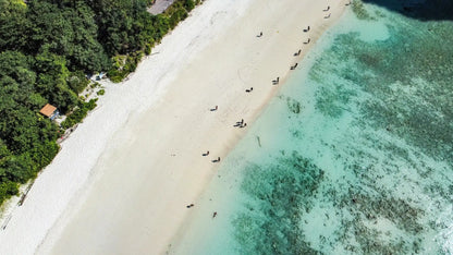 Phuket: Maya Bay, Phi Phi, & Bamboo Island + Snorkeling & Lunch Buffet