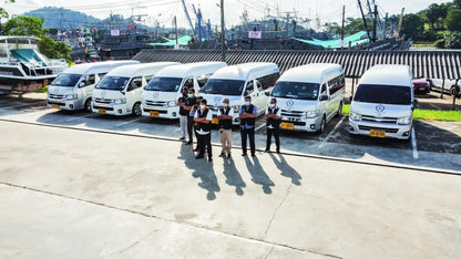 Phuket: Maya Bay, Phi Phi, & Bamboo Island + Snorkeling & Lunch Buffet