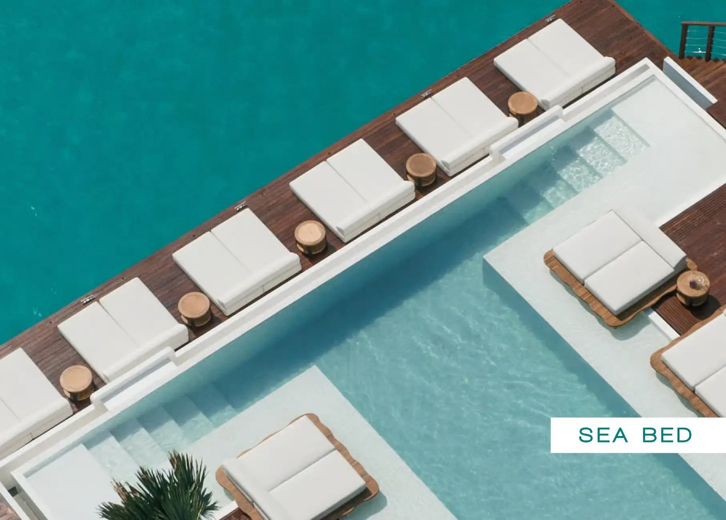 Phuket: YONA Floating Beach Club Day Pass