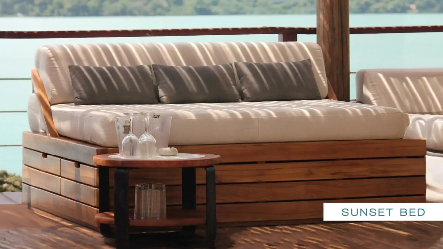 Phuket: YONA Floating Beach Club Day Pass