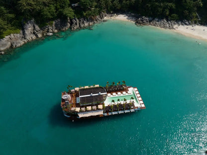 Phuket: YONA Floating Beach Club Day Pass