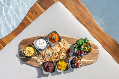 Phuket: YONA Floating Beach Club Day Pass