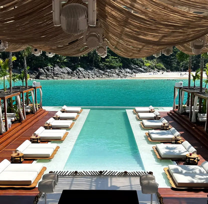 Phuket: YONA Floating Beach Club Day Pass